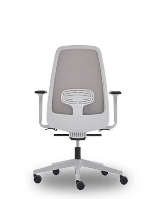 NURUS AIR PRO AÇIK GRİ ÇALIŞMA KOLTUĞU - 5