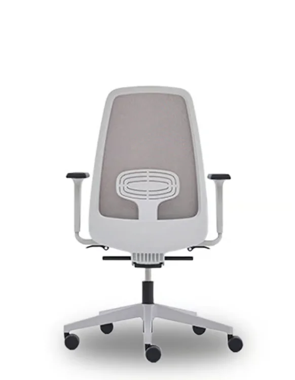 NURUS AIR PRO AÇIK GRİ ÇALIŞMA KOLTUĞU - 5