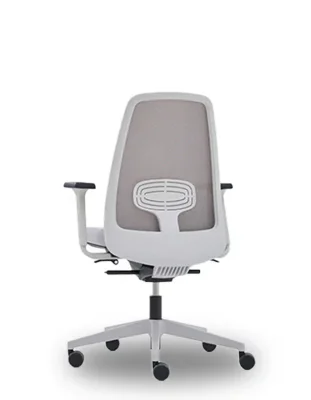 NURUS AIR PRO AÇIK GRİ ÇALIŞMA KOLTUĞU - 6