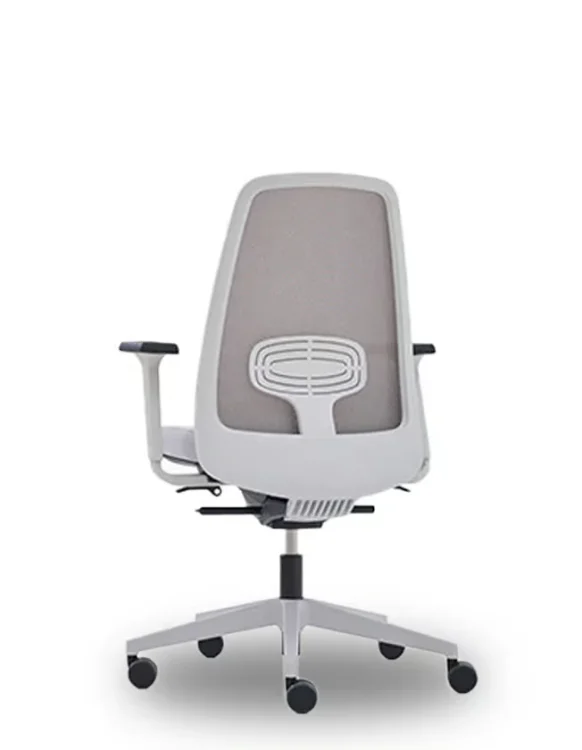 NURUS AIR PRO AÇIK GRİ ÇALIŞMA KOLTUĞU - 6