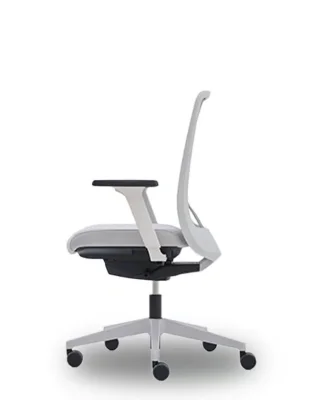 NURUS AIR PRO AÇIK GRİ ÇALIŞMA KOLTUĞU - 8