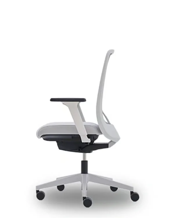 NURUS AIR PRO AÇIK GRİ ÇALIŞMA KOLTUĞU - 8