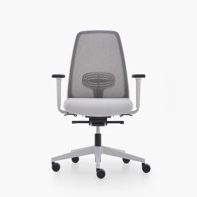 NURUS AIR PRO AÇIK GRİ ÇALIŞMA KOLTUĞU - 1