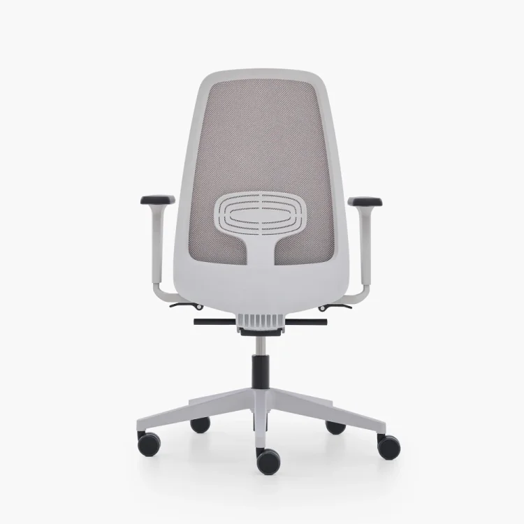 NURUS AIR PRO GRİ ÇALIŞMA KOLTUĞU - 3