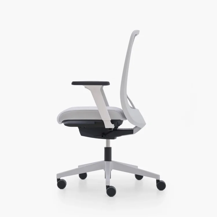 NURUS AIR PRO GRİ ÇALIŞMA KOLTUĞU - 9