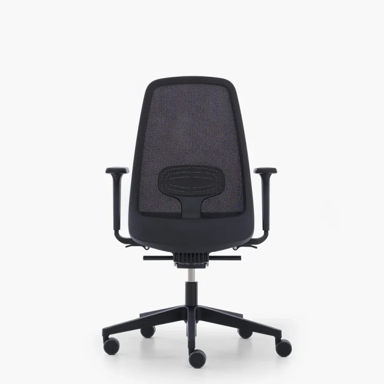 NURUS AIR PRO SİYAH ÇALIŞMA KOLTUĞU - 3