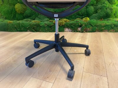 NURUS BEYAZ FİLELİ ÇALIŞMA KOLTUĞU (1 YIL GARANTİ) - 5