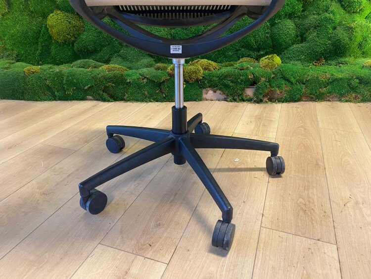 NURUS BEYAZ FİLELİ ÇALIŞMA KOLTUĞU (1 YIL GARANTİ) - 5