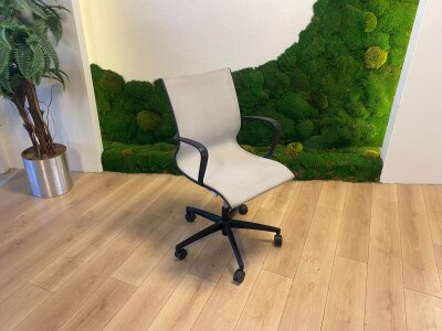 NURUS BEYAZ FİLELİ ÇALIŞMA KOLTUĞU (1 YIL GARANTİ) - NURUS (1)