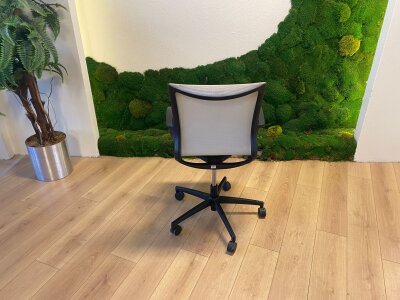 NURUS BEYAZ FİLELİ ÇALIŞMA KOLTUĞU (1 YIL GARANTİ) - 4