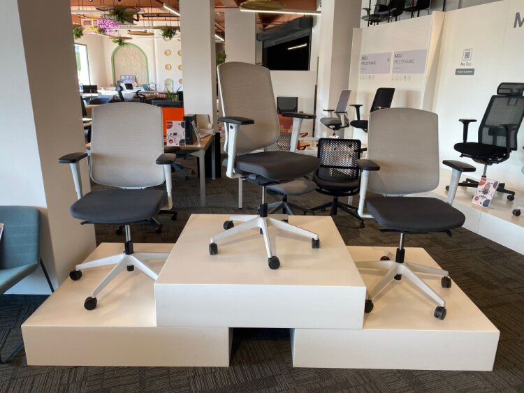 NURUS BREEZE PERSONEL ÇALIŞMA KOLTUĞU (1 YIL GARANTİ) - 3