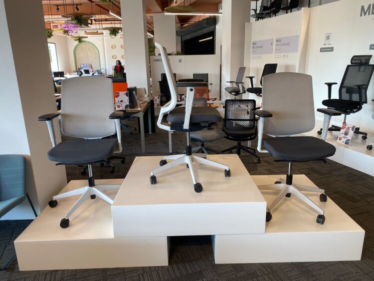 NURUS BREEZE PERSONEL ÇALIŞMA KOLTUĞU (1 YIL GARANTİ) - 4