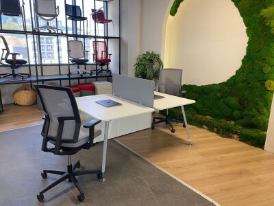 NURUS DATAPORTLU VE ETAJERLİ İKİLİ WORKSTATİON - ATOM OFİS (1)