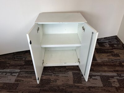 NURUS DEMİR DOSYA DOLABI (1 YIL GARANTİ) - 3