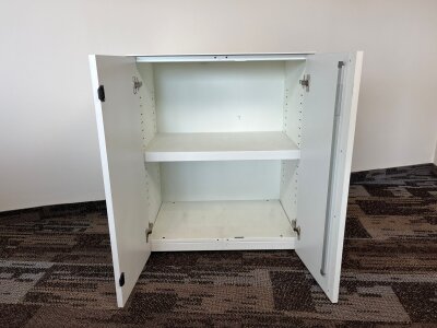 NURUS DEMİR DOSYA DOLABI (1 YIL GARANTİ) - 6