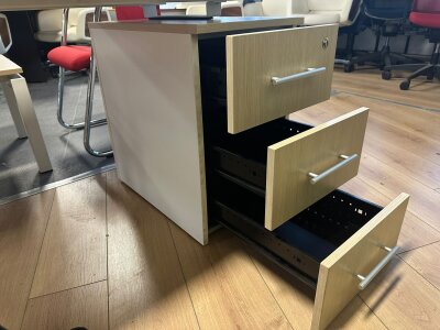 NURUS KESONLU ÇALIŞMA MASASI (1 YIL GARANTİ) - 7