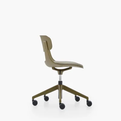 NURUS LUCREZİA MİNDERLİ HAKİ ÇALIŞMA SANDALYESİ - 3