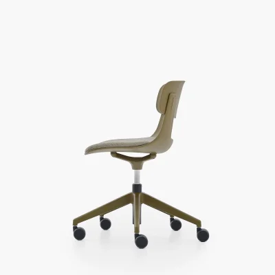 NURUS LUCREZİA MİNDERLİ HAKİ ÇALIŞMA SANDALYESİ - 6