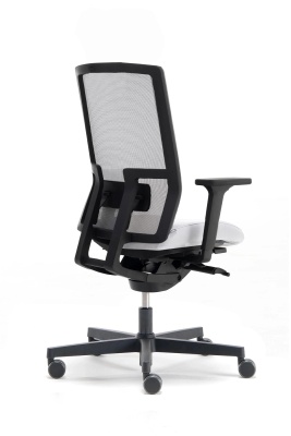 NURUS ME TOO AÇIK GRİ ÇALIŞMA KOLTUĞU - 6