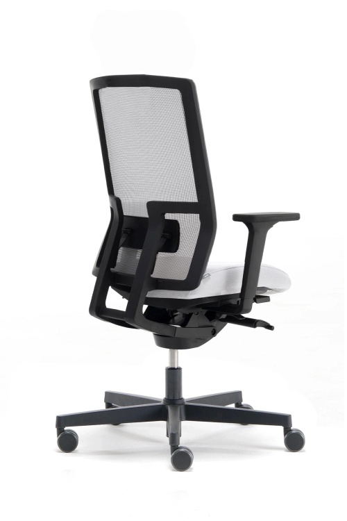 NURUS ME TOO AÇIK GRİ ÇALIŞMA KOLTUĞU - 6