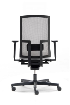 NURUS ME TOO AÇIK GRİ ÇALIŞMA KOLTUĞU - 5