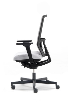 NURUS ME TOO AÇIK GRİ ÇALIŞMA KOLTUĞU - 3