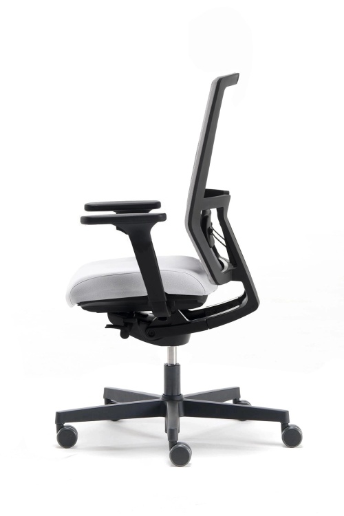 NURUS ME TOO AÇIK GRİ ÇALIŞMA KOLTUĞU - 3