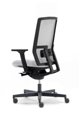 NURUS ME TOO AÇIK GRİ ÇALIŞMA KOLTUĞU - 4