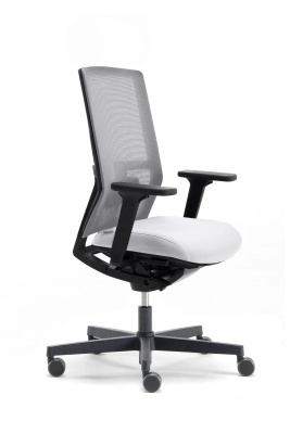 NURUS ME TOO AÇIK GRİ ÇALIŞMA KOLTUĞU - 8