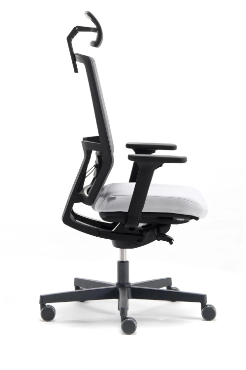 NURUS ME TOO AÇIK GRİ YÖNETİCİ ÇALIŞMA KOLTUĞU - 7