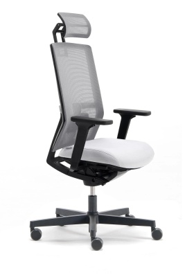 NURUS ME TOO AÇIK GRİ YÖNETİCİ ÇALIŞMA KOLTUĞU - 8