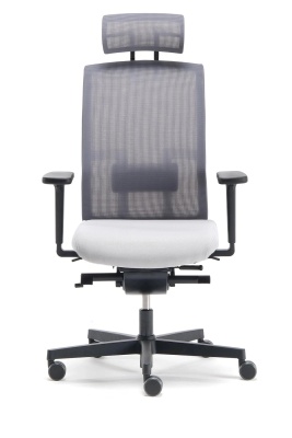 NURUS ME TOO AÇIK GRİ YÖNETİCİ ÇALIŞMA KOLTUĞU - NURUS