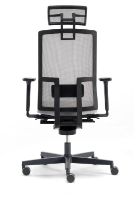 NURUS ME TOO AÇIK GRİ YÖNETİCİ ÇALIŞMA KOLTUĞU - 5