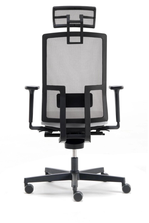 NURUS ME TOO AÇIK GRİ YÖNETİCİ ÇALIŞMA KOLTUĞU - 5