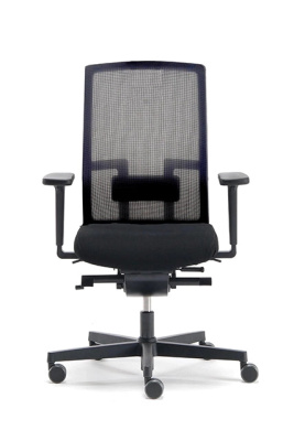 NURUS ME TOO SİYAH ÇALIŞMA KOLTUĞU - NURUS