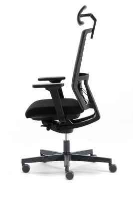 NURUS ME TOO SİYAH YÖNETİCİ ÇALIŞMA KOLTUĞU - 3