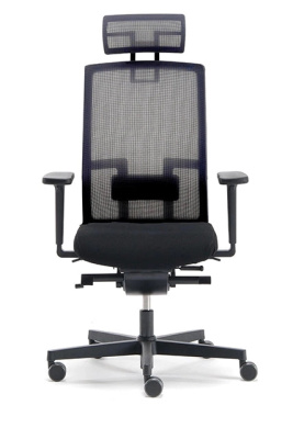 NURUS ME TOO SİYAH YÖNETİCİ ÇALIŞMA KOLTUĞU - NURUS