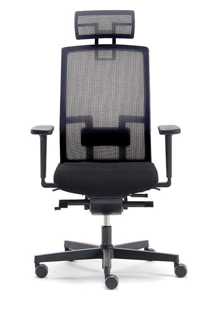 NURUS ME TOO SİYAH YÖNETİCİ ÇALIŞMA KOLTUĞU - 1