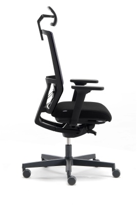 NURUS ME TOO SİYAH YÖNETİCİ ÇALIŞMA KOLTUĞU - 7