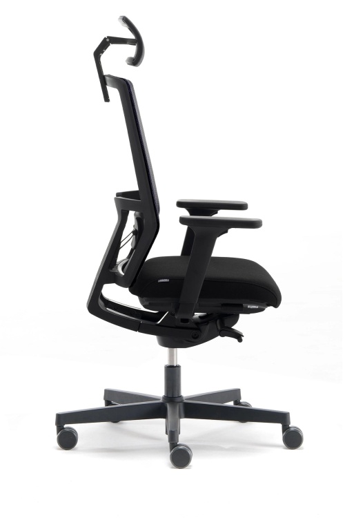 NURUS ME TOO SİYAH YÖNETİCİ ÇALIŞMA KOLTUĞU - 7