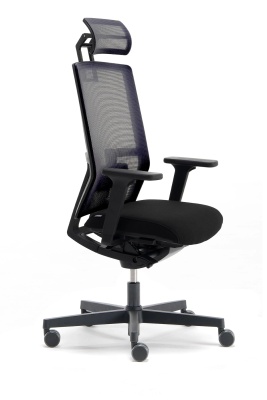 NURUS ME TOO SİYAH YÖNETİCİ ÇALIŞMA KOLTUĞU - 8