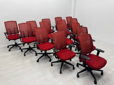 NURUS ME TOO YÖNETİCİ KOLTUĞU (1 YIL GARANTİ) - ATOM OFİS