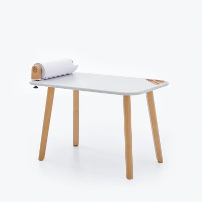 NURUS MİNİ DO ÇOCUK MASASI - 52 CM - ATOM OFİS (1)