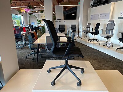 NURUS MONTE CARLO PERSONEL KOLTUĞU - TEŞHİR -SİYAH - 3