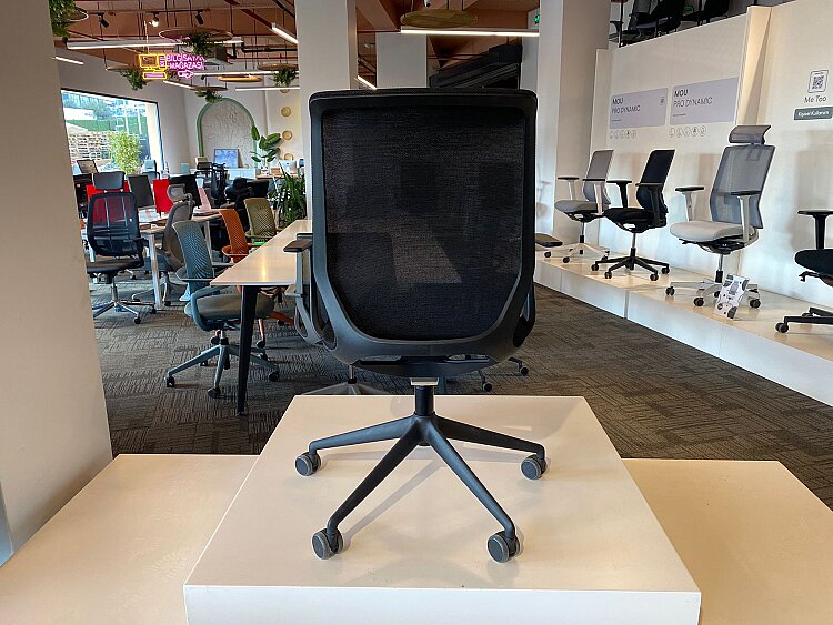 NURUS MONTE CARLO PERSONEL KOLTUĞU - TEŞHİR -SİYAH - 4