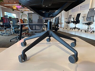 NURUS MONTE CARLO PERSONEL KOLTUĞU - TEŞHİR -SİYAH - 5