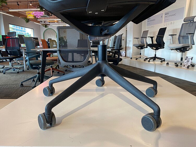 NURUS MONTE CARLO PERSONEL KOLTUĞU - TEŞHİR -SİYAH - 5