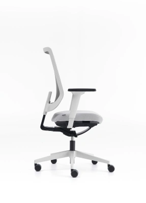 NURUS MOU PRO DYNAMIC AÇIK GRİ ÇALIŞMA KOLTUĞU - 7