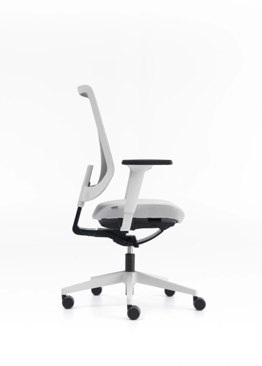 NURUS MOU PRO DYNAMIC AÇIK GRİ ÇALIŞMA KOLTUĞU - 7