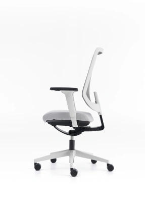 NURUS MOU PRO DYNAMIC AÇIK GRİ ÇALIŞMA KOLTUĞU - 3